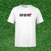 Keep God First Tee